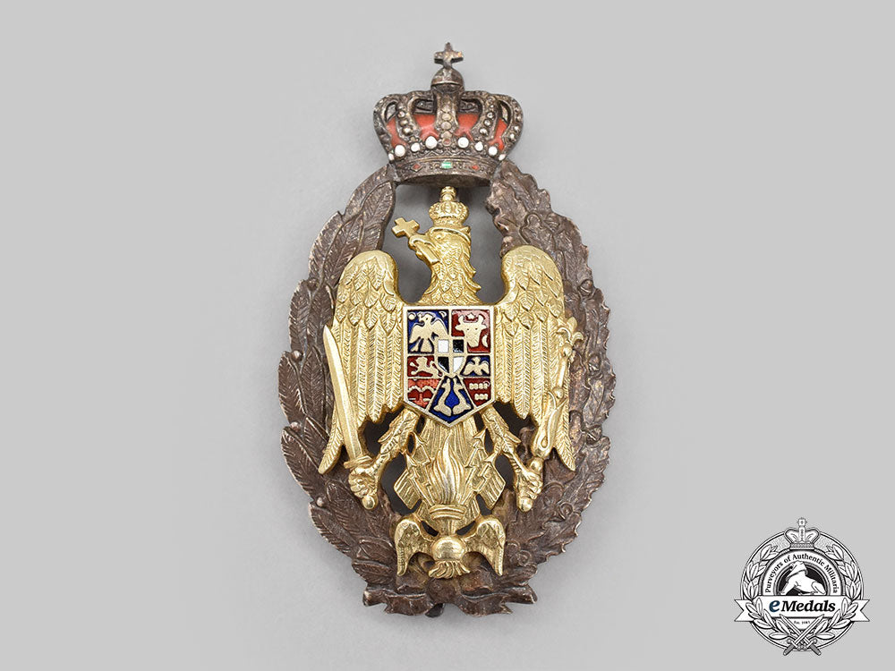 romania,_kingdom._a_military_academy_graduation_badge_l22_mnc4196_153