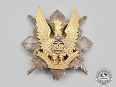 Romania, Kingdom. A First War "Association Of Scouts Of The War 1916-1919" Badge