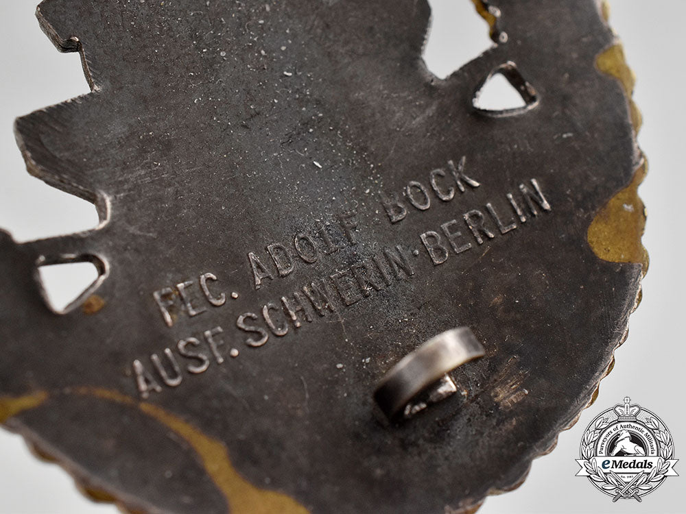 germany,_kriegsmarine._a_high_seas_fleet_badge,_by_schwerin_l22_mnc4377_142