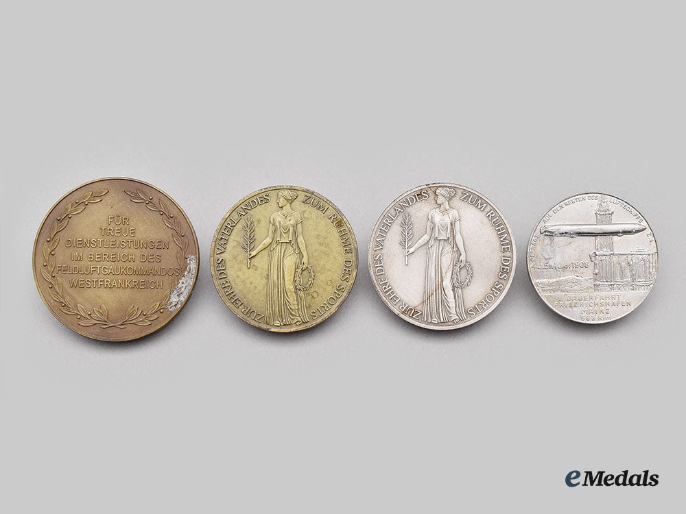 germany,_third_reich._a_mixed_lot_of_commemorative_medallions_l22_mnc4436_414_1