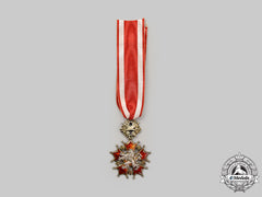 Czechoslovakia, Republic. An Order Of The White Lion, V Class Knight, Civil Division, By Karnet & Kyselý, C.1935