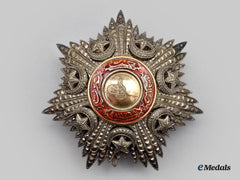 Turkey, Ottoman Empire. An Order Of Medjidie (Mecidiye), Civil Division, Ii Class Star, C.1880