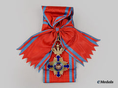Romania, Kingdom. An Order Of The Star Of Romania, Grand Cross, C.1918