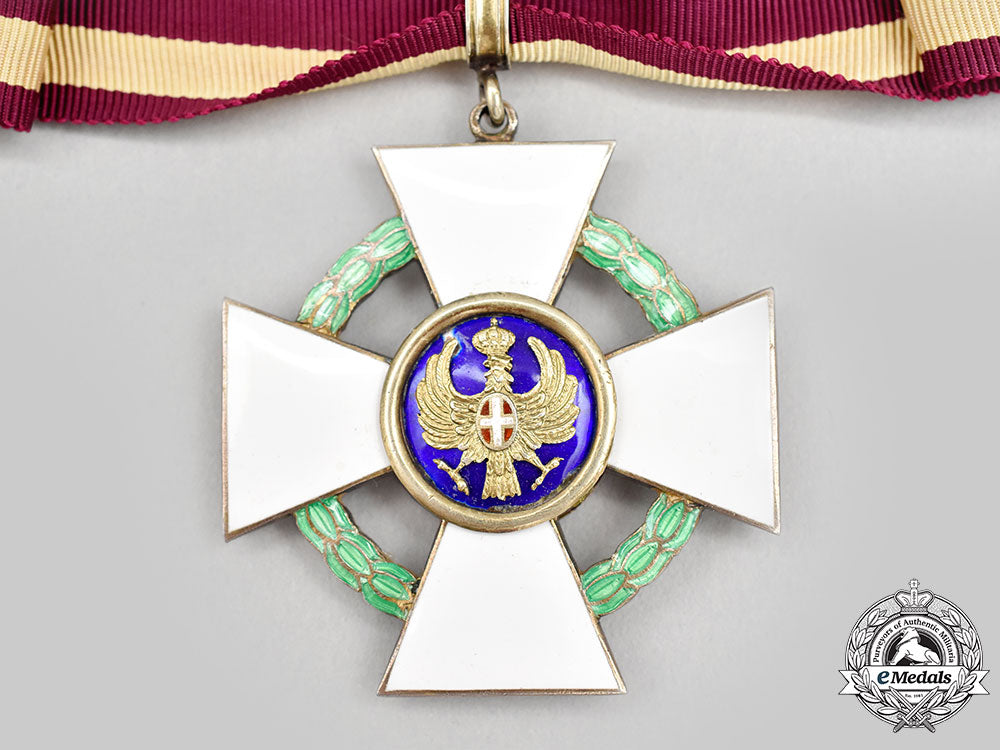 italy,_kingdom._an_order_of_the_roman_eagle,_iii_class_commander,_civil_division,_c.1942_l22_mnc4673_217_1_1