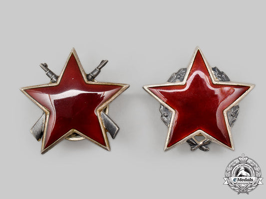 yugoslavia,_republic._two_order_of_the_partisan_star_decorations,_ii_class_and_iii_class_l22_mnc4704_298_1_1
