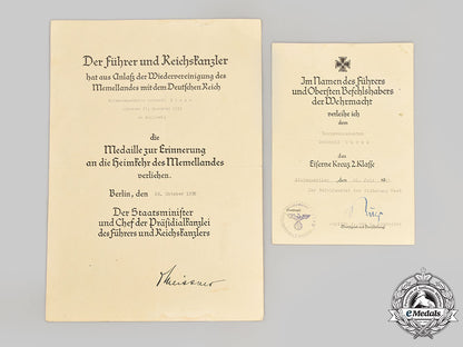 germany,_kriegsmarine._a_lot_of_award_documents_to_reinhold_klose,_for_minesweeper_service_and_memel_occupation._l22_mnc4811_364_1_1_1