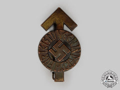 Germany, Hj. A Proficiency Badge, Bronze Grade, By Steinhauer & Lück