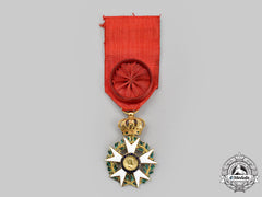 France, I Empire. An Order Of The Legion Of Honour, Officer, C.1810