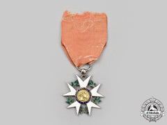 France, I Empire. An Early Order Of The Legion Of Honour, Knight, C.1806