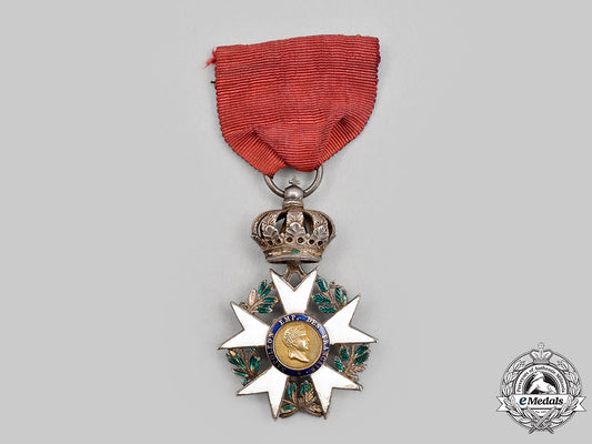 france,_i_empire._an_order_of_the_legion_of_honour,_knight_with_gold_center,_c.1810_l22_mnc4987_419