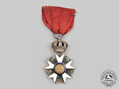 france,_i_empire._an_order_of_the_legion_of_honour,_knight_with_gold_center,_c.1810_l22_mnc4990_420