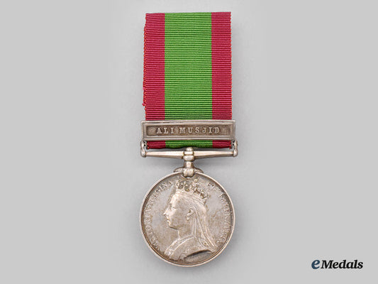 united_kingdom._an_afghanistan_medal_with_ali_musjid_clasp_to_pte_w._bunce_l22_mnc5000_777