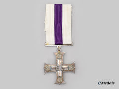 United Kingdom. A Military Cross, 1945