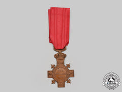 Spain, Kingdom. A Medal Of The Battle Of Montejurra, 1873