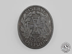 Germany, Weimar Republic. A 47Th Reserve Division Veteran’s Badge