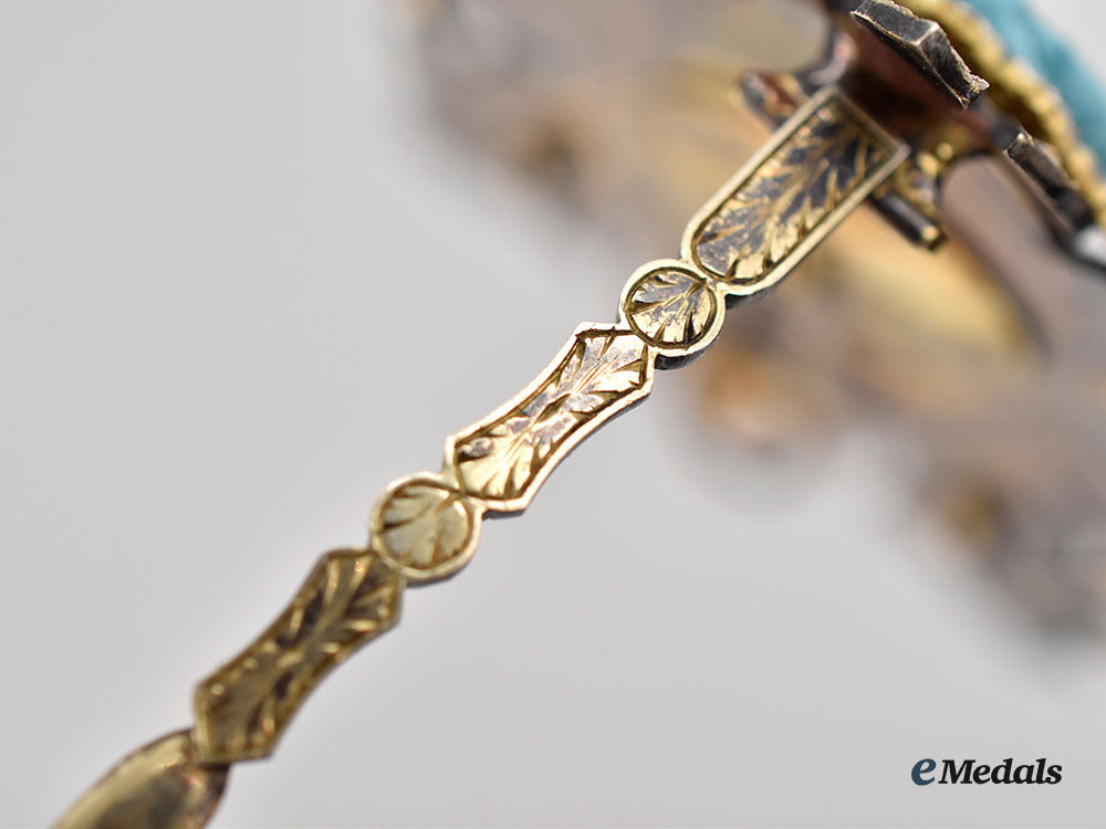 spain,_fascist_state._an_order_of_civil_merit,_commander_by_number_with_diamonds,_c.1940_l22_mnc5118_689