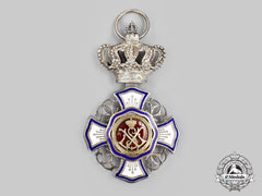 Belgium, Kingdom. A Royal Order Of The Lion, V Class Knight