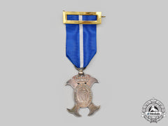 Spain, Fascist State. An Order Of Civil Merit, Silver Cross