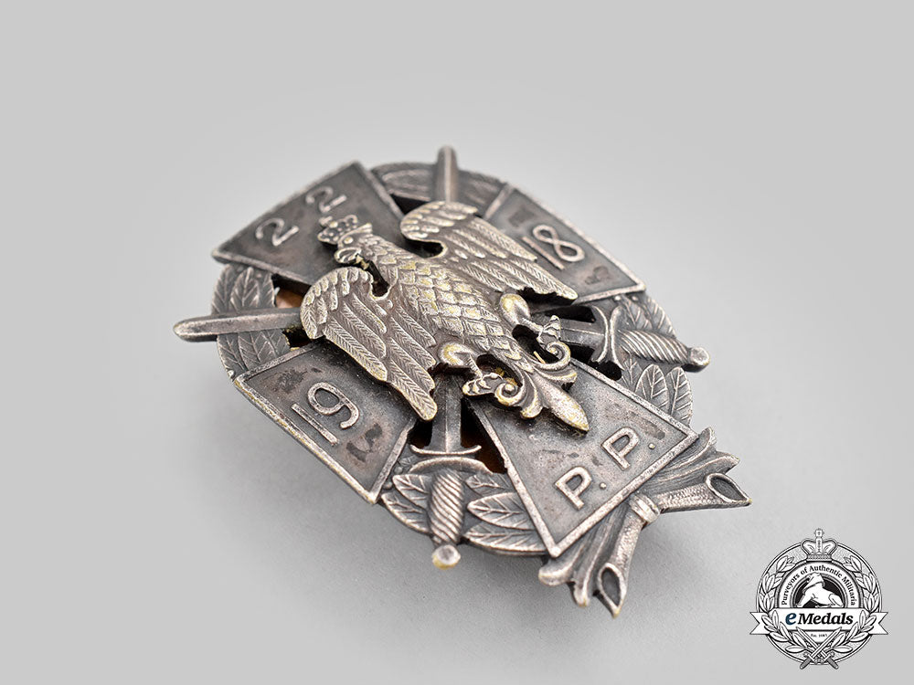 poland,_ii_republic._a22_nd_infantry_regiment_badge,_by_r.dalkowski_l22_mnc5201_789_1