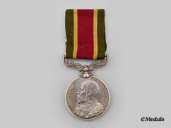 United Kingdom. A Tibet Medal To Muleteer Mukarab, C.1904