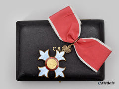 United Kingdom. An Order Of The British Empire, Civil Division, Commander To Sir John Pope-Hennessy