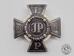 Poland, Ii Republic. An Association Of Polish Legionnaires Badge