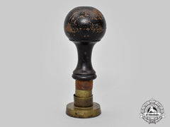 San Marino, Republic. A Unique Consulate Of San Marino At Trieste, Habsburg Monarchy (Now Italy) Official Document Stamp C. 1870