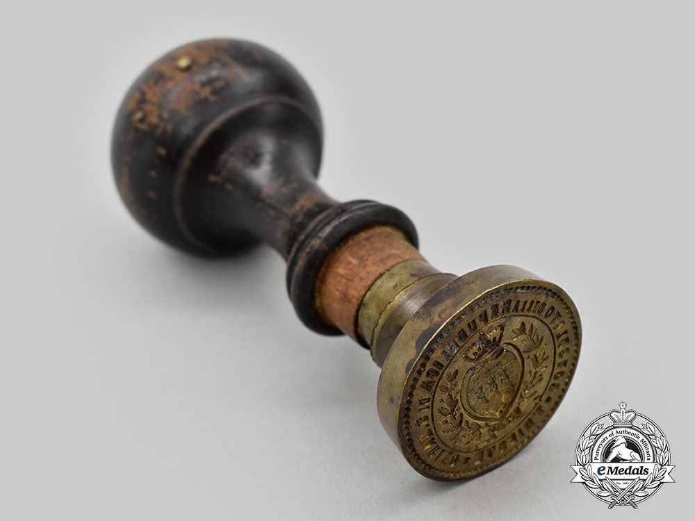 san_marino,_republic._a_unique_consulate_of_san_marino_at_trieste,_habsburg_monarchy(_now_italy)_official_document_stamp_c.1870_l22_mnc5298_838_1_1