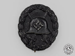 Germany, Wehrmacht. A Black Grade Wound Badge, First Pattern