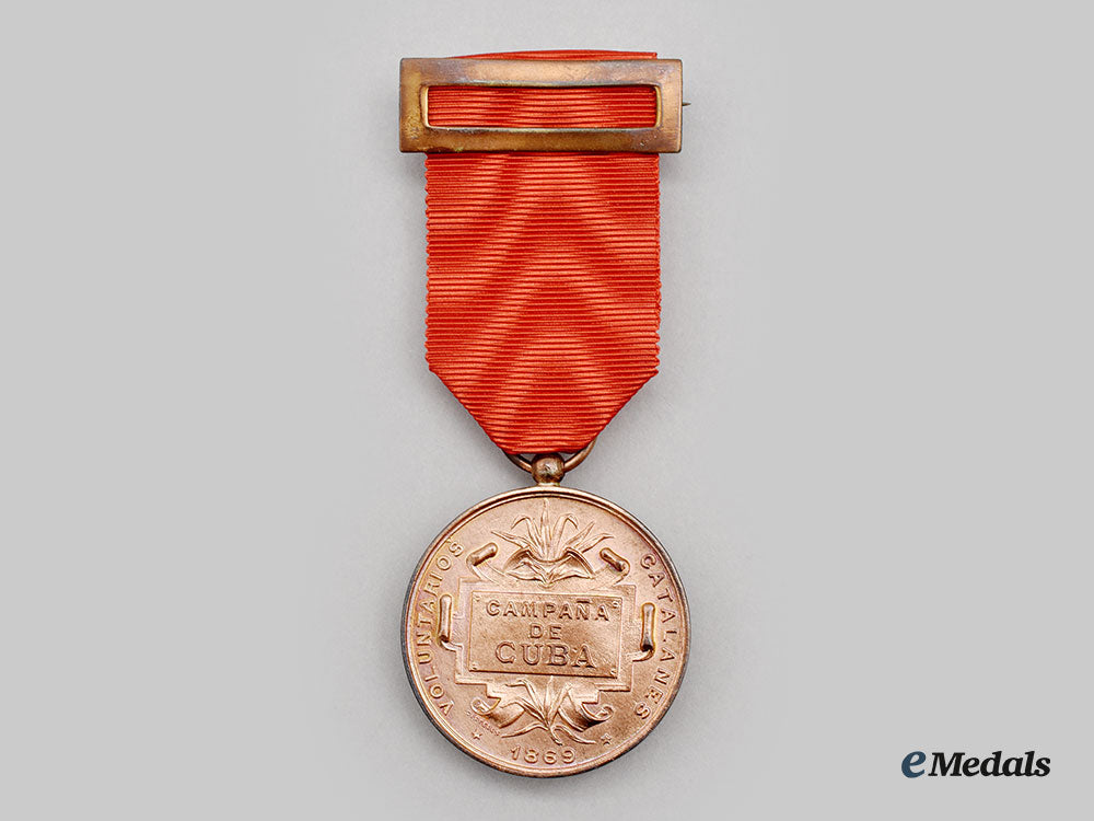 spain,_kingdom._a_medal_for_catalan_volunteers,_campaign_of_cuba,_by_castells,_c.1870_l22_mnc5606_927