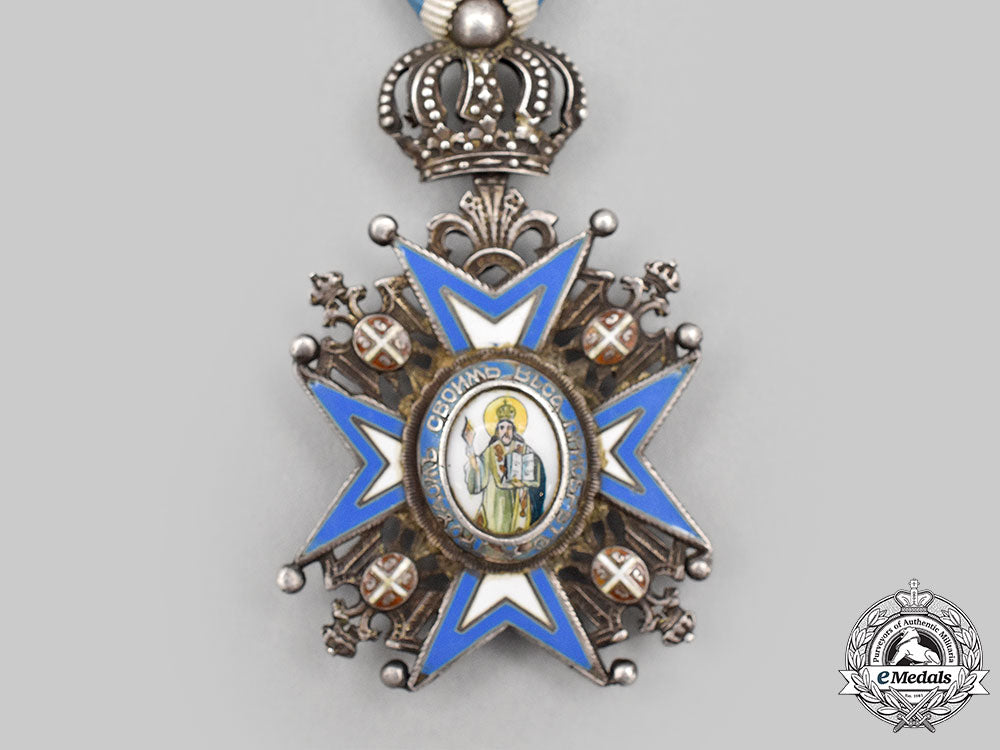 serbia,_kingdom._an_order_of_st._sava,_v_class_knight,_by_huguenin_freres&_co,_c.1930_l22_mnc5621_610