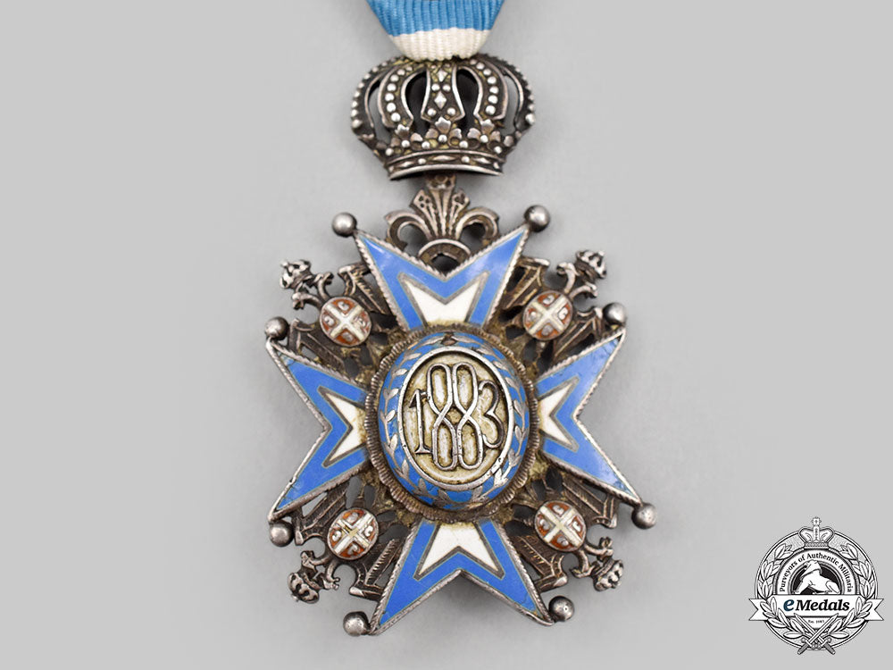 serbia,_kingdom._an_order_of_st._sava,_v_class_knight,_by_huguenin_freres&_co,_c.1930_l22_mnc5624_611