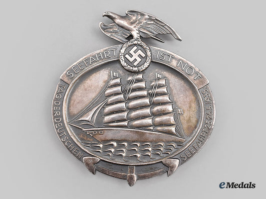germany,_third_reich._a_day_of_german_seafaring_plaque_in_silver,_by_carl_wild_l22_mnc5626_962_1_1