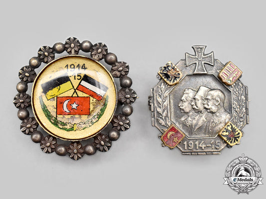 germany,_imperial._a_pair_of_first_world_war_central_powers_patriotic_badges_l22_mnc5706_751