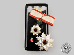Japan, Empire. An Order Of The Rising Sun, Ii Class, In Case