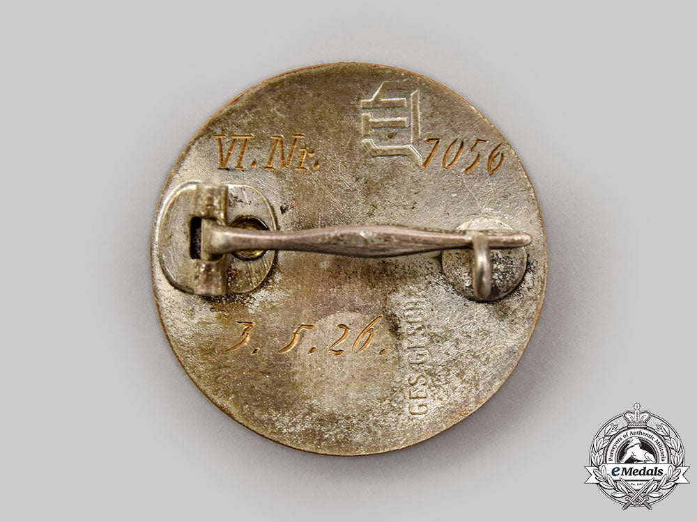 germany,_der_stahlhelm._a1926_membership_badge,_by_der_stahlhof_magdeburg_l22_mnc5806_140