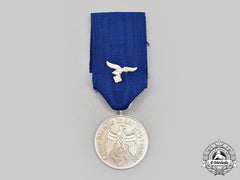 Germany, Wehrmacht. A Mint 4-Year Long Service Decoration, Luftwaffe Issue