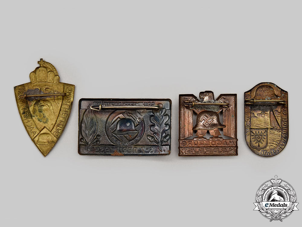 germany,_der_stahlhelm._a_mixed_lot_of_commemorative_badges_l22_mnc5843_157