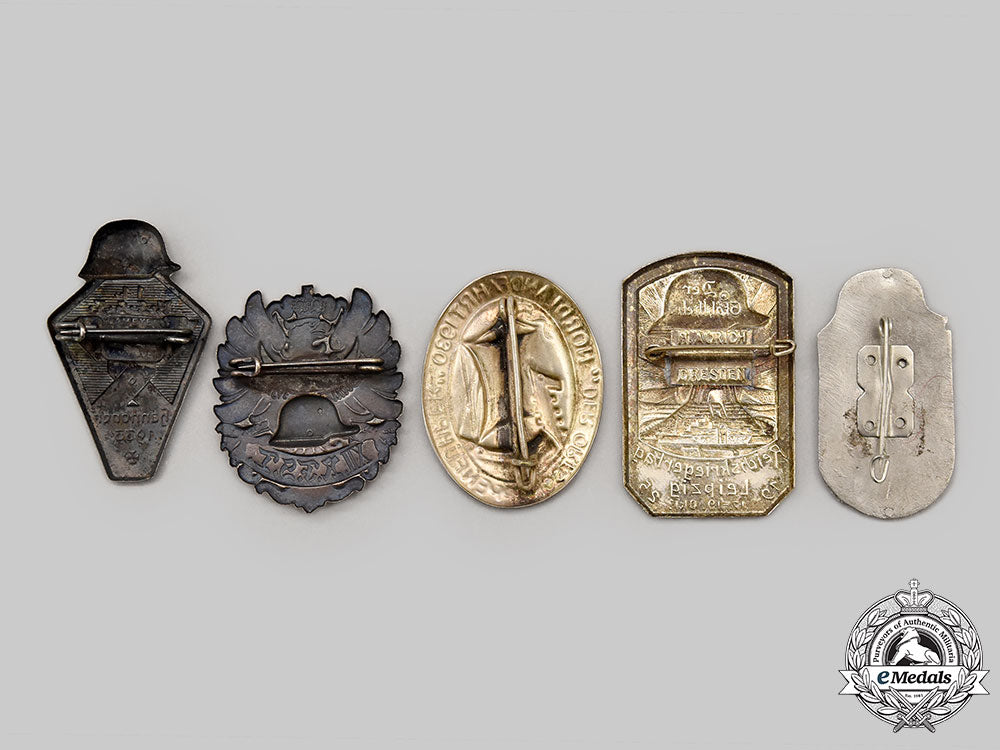 germany,_der_stahlhelm._a_mixed_lot_of_commemorative_badges_l22_mnc5848_159