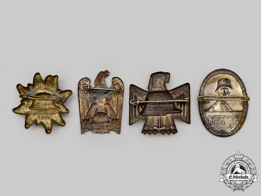 germany,_der_stahlhelm._a_mixed_lot_of_commemorative_badges_l22_mnc5871_169