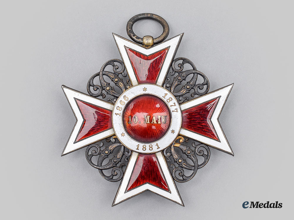 romania,_kingdom._an_order_of_the_romanian_crown,_grand_cross_badge,_by_karl_fischmeister_l22_mnc5875_080