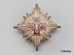 Croatia, Independent State. An Order Of Merit, I Class Star By Braca Knaus