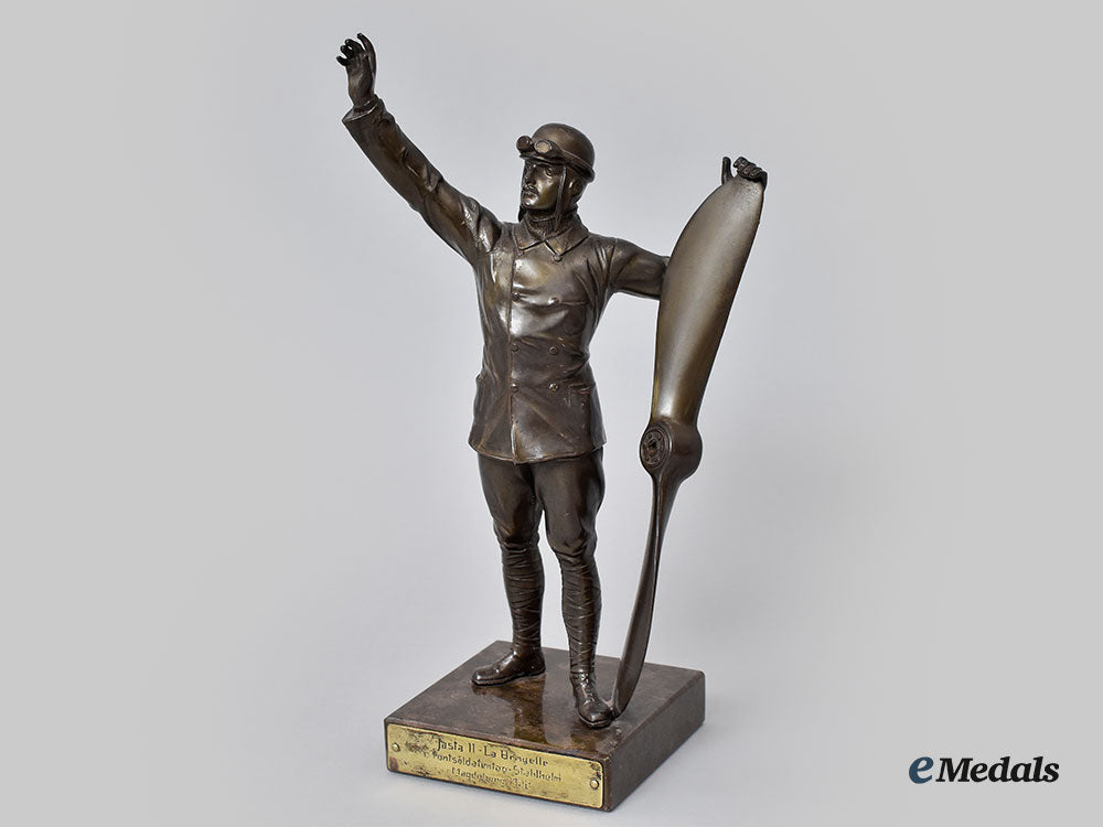 germany,_weimar_republic._a1922_jasta11_magdeburg_front_soldiers’_day_commemorative_statue_l22_mnc6033_150