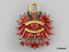 Germany, Weimar Republic. A Freikorps Oberland Tyrolean Assault Troops Eagle