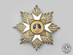 Vatican, Papal State. An Order Of Sylvester, Grand Cross Star, By Tanfani & Bertarelli, C. 1920