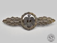 Germany, Luftwaffe. A Short-Range Day Fighter Clasp, Gold Grade, By Richard Simm & Söhne