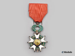 France, Iii Republic. An Order Of The Legion Of Honour, V Class Knight