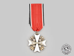 Germany, Third Reich. An Order Of The German Eagle, V Class Cross With Swords, By Godet