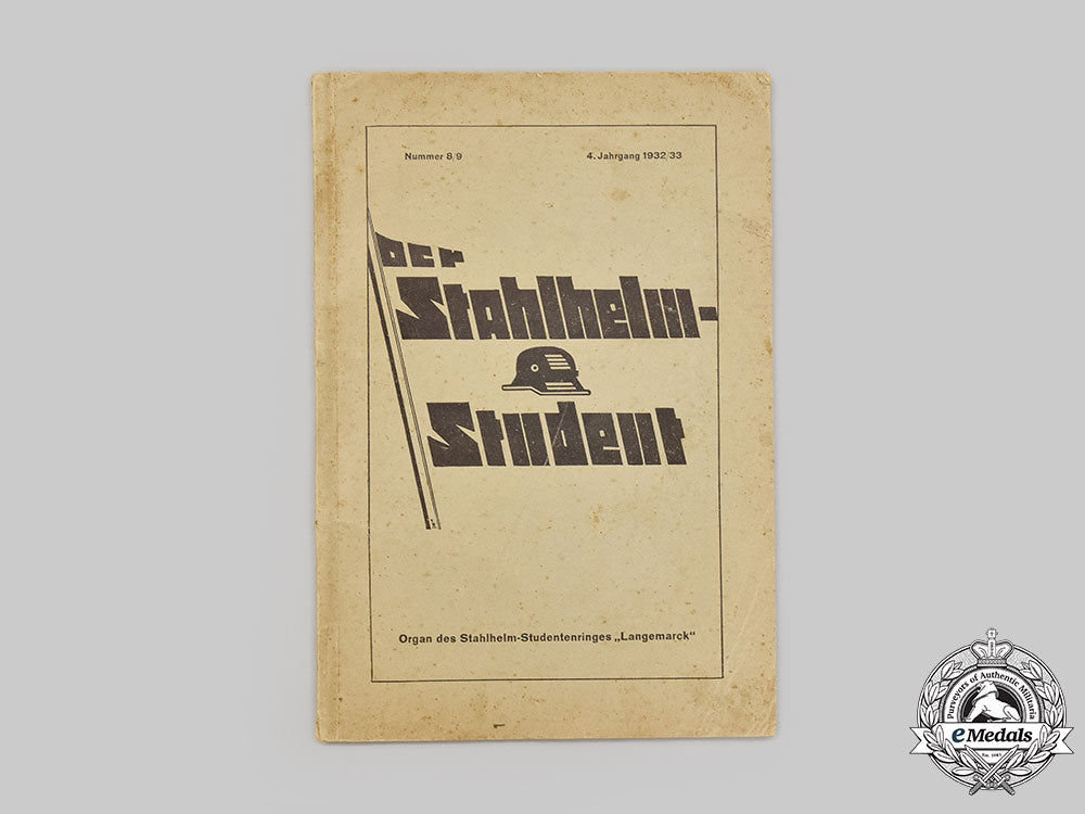 germany,_der_stahlhelm._a_mixed_lot_of_documents_l22_mnc6260_340