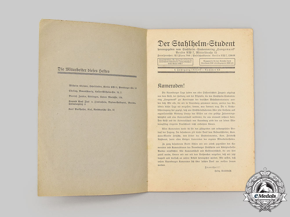 germany,_der_stahlhelm._a_mixed_lot_of_documents_l22_mnc6261_341